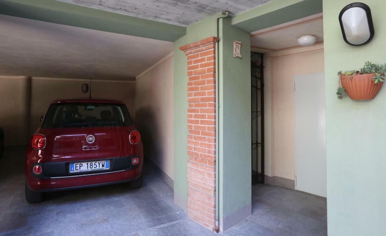 Appartamento Vandero Alba  Exteriör bild
